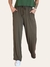Imagem do Calça Pantalona Feminina Viscolycra Cintura Alta