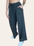 Calça Pantalona Feminina Viscolycra Cintura Alta - Energy Clothing