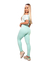 Legging LUPINE Cós Super Alto malha Fria