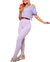 Legging LUPINE Cós Super Alto malha Fria