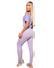 Legging LUPINE Cós Super Alto malha Fria - comprar online