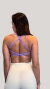 Top Fitness Drapeado Costas Nua trançado nas Costas na internet