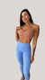 Top Fitness Feminino Com Detalhes Strapy - comprar online