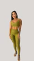 Imagem do Conjunto Eclipse de Top e Calça Legging Canelada