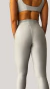 Imagem do Conjunto Eclipse de Top e Calça Legging Canelada