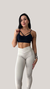 Top Fitness Feminino Com Detalhes Strapy - Energy Clothing