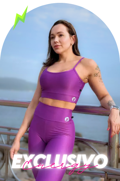 Banner de Energy Clothing