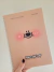 Cuaderno Espiralado Peach Cha Bear