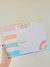 Planner Semanal Good Vibes