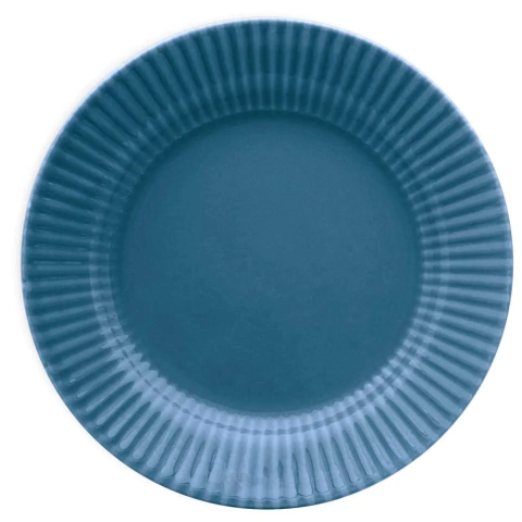 Plato Playo Canele Azul | Biona by Oxford