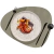 Set de vajilla 12 piezas Flat Chuvisco | Oxford - comprar online