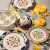 Set de vajilla 30 piezas Sao Luis Floreal | Oxford - comprar online