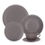 Set de vajilla 30 piezas Rain Cloud Unni | Oxford