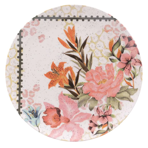 Plato Playo Bouquet Tropical Unni | Oxford - comprar online