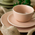 Plato Hondo Merengue Unni | Oxford - Tienda Oxford