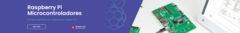 Banner de la categoría Raspberry Pi