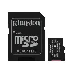 Memoria microSD Kingston Canvas Select Plus 512GB - comprar online