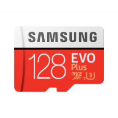 Memoria microSDXC Samsung EVO Plus 128GB