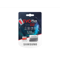 Memoria microSDXC Samsung EVO Plus 128GB - Siranet