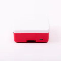 Carcasa Oficial Raspberry Pi 4 - tienda online