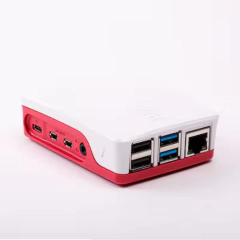 Carcasa Oficial Raspberry Pi 4