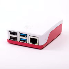 Carcasa Oficial Raspberry Pi 4 - Siranet