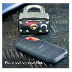 SanDIsk Extreme PRO Portable SSD V2 1TB - Siranet