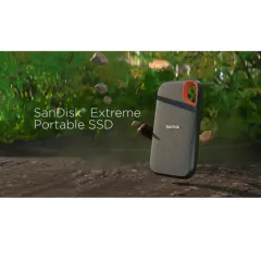 Imagen de SanDIsk Extreme PRO Portable SSD V2 1TB