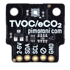 Breakout Sensor De Calidad De Aire - comprar online