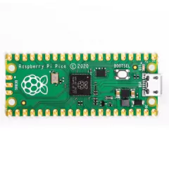Raspberry Pi Pico en internet