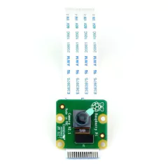 Imagen de Cámara Raspberry Pi V2.1 Original, Sensor Sony IMX219 8MP - Resolución 1080p