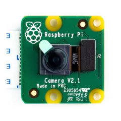 Cámara Raspberry Pi V2.1 Original, Sensor Sony IMX219 8MP - Resolución 1080p - comprar online