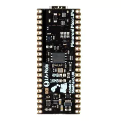 Placa De Desarrollo Pimoroni Pico Lipo Rp2040 en internet