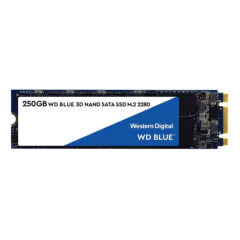SSD WD Blue M.2 SATA 250GB