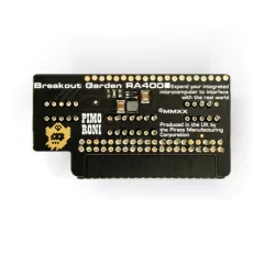 Breakout Garden para Raspberry Pi 400, Conexión I2C y SPI en internet