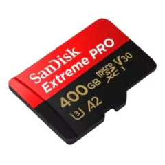 Memoria microSD SanDisk Extreme PRO 400GB - comprar online