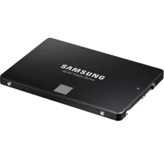 SSD Samsung 870 EVO SATA 2.5" 2TB - Alto Rendimiento, Velocidades 560/530 MB/s - Siranet