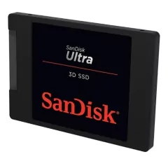 SSD Sandisk Ultra 3D SATA 2.5" 1TB - comprar online