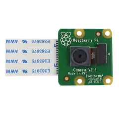 Cámara Raspberry Pi V2.1 Original, Sensor Sony IMX219 8MP - Resolución 1080p en internet
