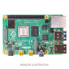 Raspberry Pi 4 Model B 8GB RAM en internet