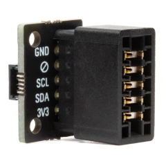 Adaptador STEMMA QT/Qwiic a Breakout Garden para Conectar Breakouts en internet