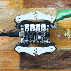Imagen de Motor 2040 - Quad Motor Controller - PIM618