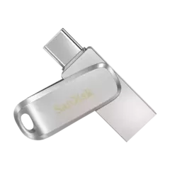 Pendrive USB SanDisk Ultra Dual Drive Luxe USB Type-C 256GB