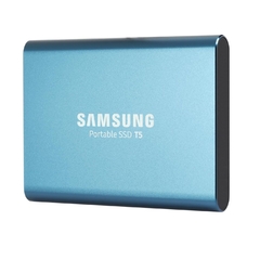 Samsung Portable SSD T5 500GB - comprar online