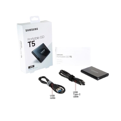 Samsung Portable SSD T5 2TB en internet