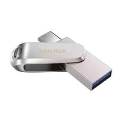 Pendrive SanDisk Ultra Dual Drive Luxe 512GB USB-C y USB-A en internet