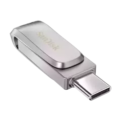 Pendrive SanDisk Ultra Dual Drive Luxe 1024GB USB-C USB-A 3.2 - Siranet