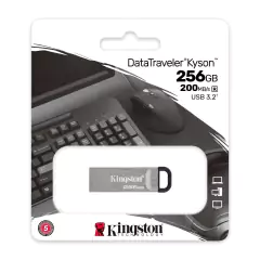 Pendrive USB Kingston DataTraveler Kyson 256GB - Siranet