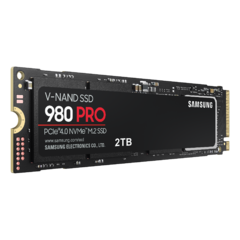 Samsung 980 PRO PCIe 4.0 NVMe 2TB