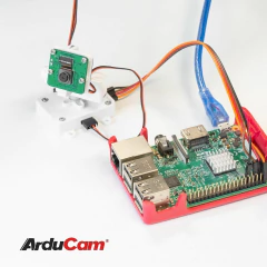 Arducam Plataforma Pan Tilt V2.2 Para Raspberry Pi B0283 en internet